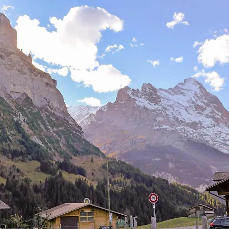 公寓 Chiebrendli By Interhome *