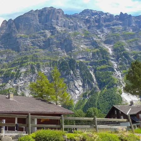 Apartment Chalet Chiebrendli By Interhome Apartment *
