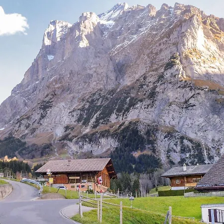 Apartment Apartment Chalet Chiebrendli By Interhome *