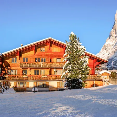 Apartment Chalet Chiebrendli By Interhome *