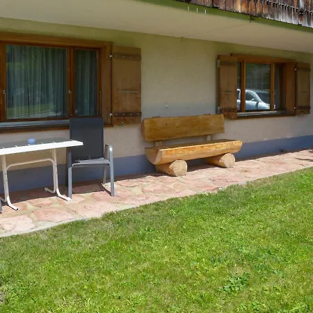 Apartment Apartment Chalet Chiebrendli By Interhome *