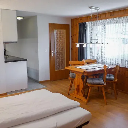 Apartment Chalet Chiebrendli By Interhome Grindelwald