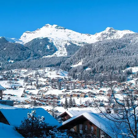 Chiebrendli By Interhome * 格林德瓦