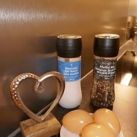 Chiebrendli By Interhome Apartamento *