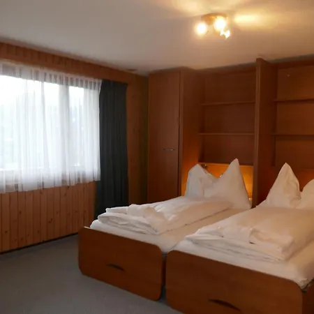 Chiebrendli By Interhome Apartamento Grindelwald