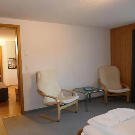 Apartamento Chiebrendli By Interhome *