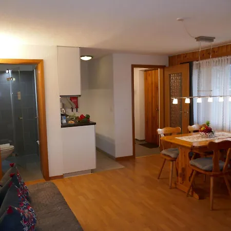 Apartamento Chiebrendli By Interhome Grindelwald