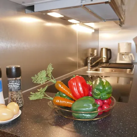 Chiebrendli By Interhome Apartamento *