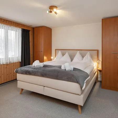 Chiebrendli By Interhome 아파트