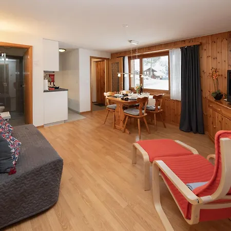 Chiebrendli By Interhome Apartamento *