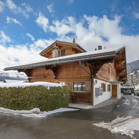 Chiebrendli By Interhome Apartamento