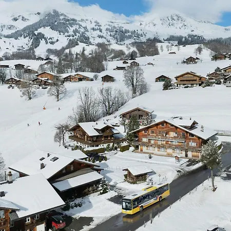 Chiebrendli By Interhome *