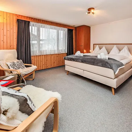 Chiebrendli By Interhome Appartement