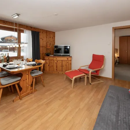 Chiebrendli By Interhome Appartement Grindelwald