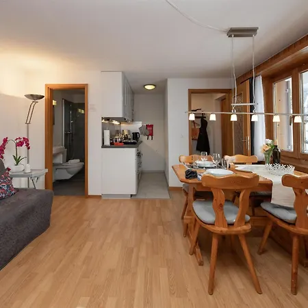 Chiebrendli By Interhome *