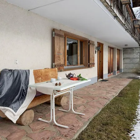 Chiebrendli By Interhome