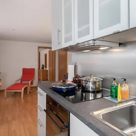 Chiebrendli By Interhome Appartement