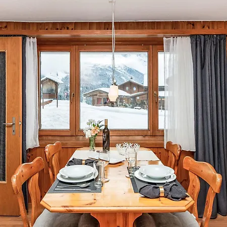 Chiebrendli By Interhome *