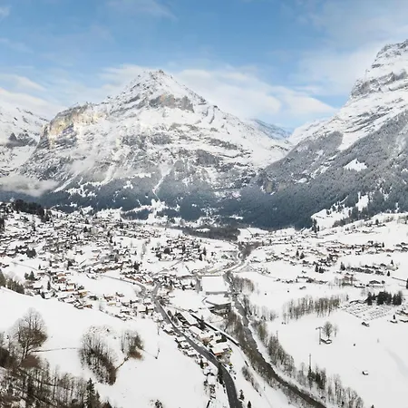Chiebrendli By Interhome * Grindelwald