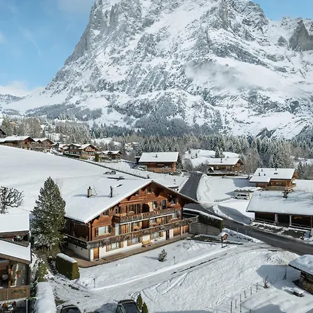 Chiebrendli By Interhome Appartement