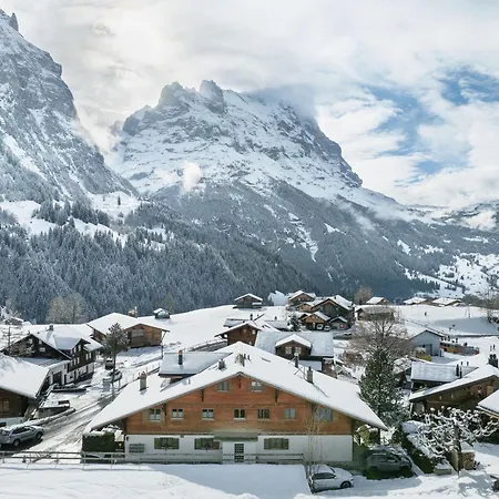 Appartement Chiebrendli By Interhome