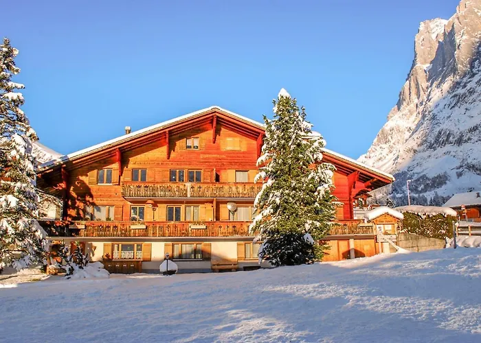 Chiebrendli By Interhome *