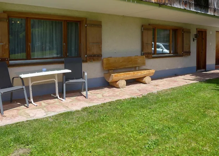 Appartement Chiebrendli By Interhome *