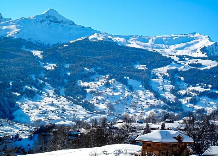 Apartamento Chiebrendli By Interhome Grindelwald