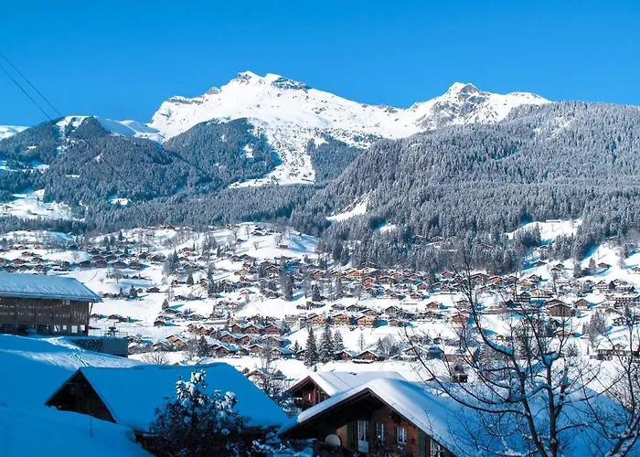 Chiebrendli By Interhome * Grindelwald