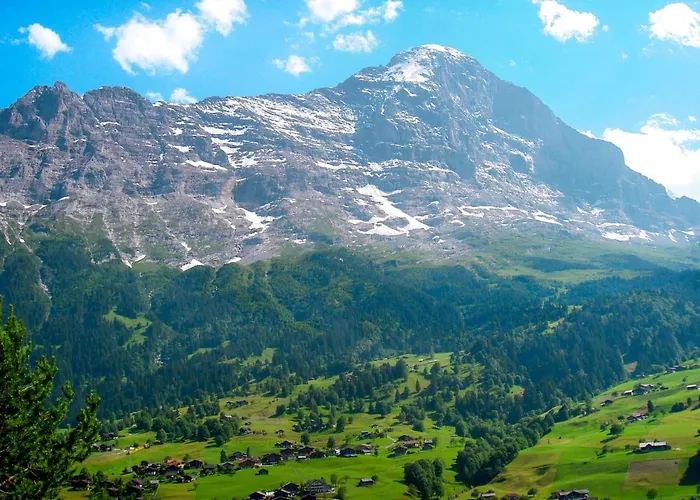 Chiebrendli By Interhome Grindelwald