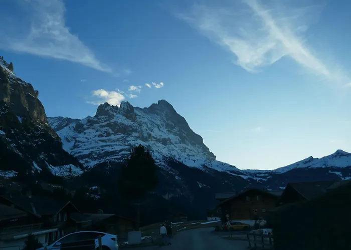 Chiebrendli By Interhome Apartamento Grindelwald