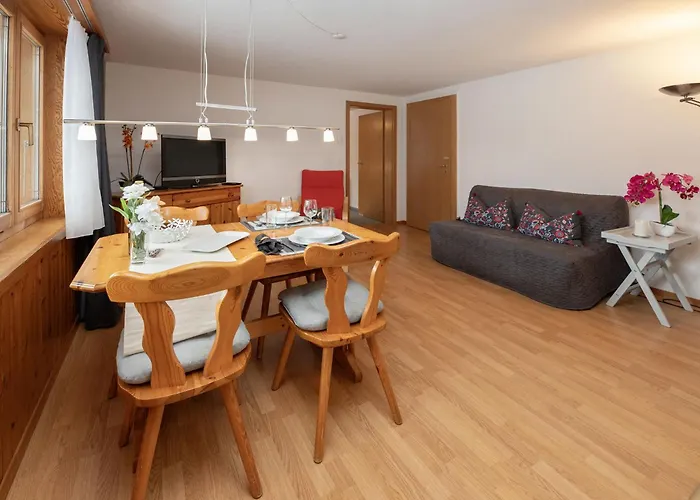 Apartamento Chiebrendli By Interhome