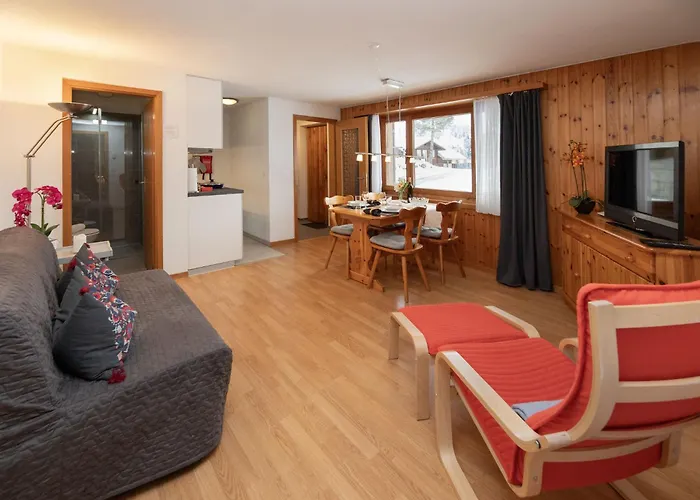 Chiebrendli By Interhome Apartamento *