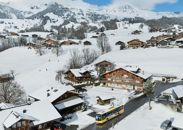 Chiebrendli By Interhome *