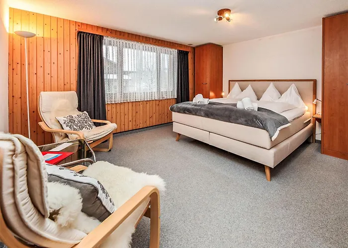 Chiebrendli By Interhome Appartement