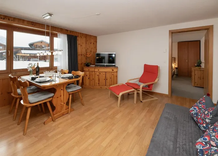 Chiebrendli By Interhome Apartamento Grindelwald