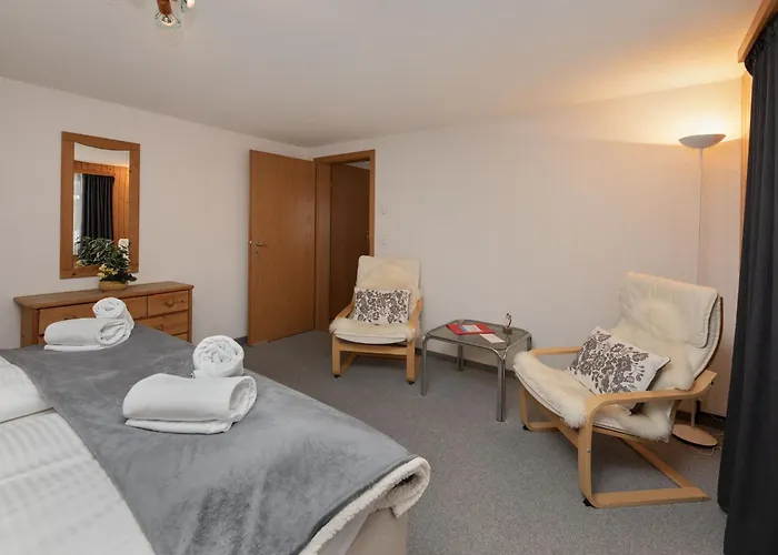 아파트 Chiebrendli By Interhome 그린델발트