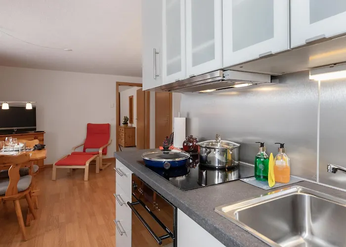 Chiebrendli By Interhome Apartamento