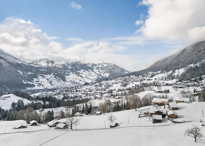 Chiebrendli By Interhome Apartamento *