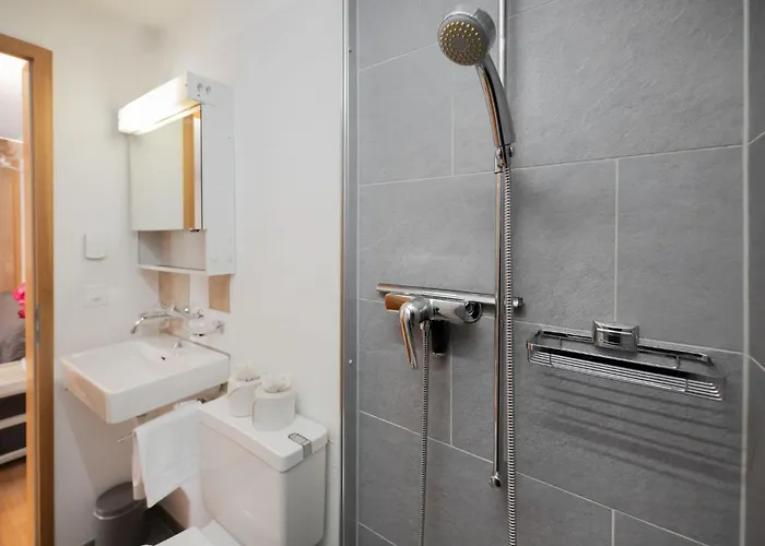 Appartamento Chiebrendli By Interhome Grindelwald