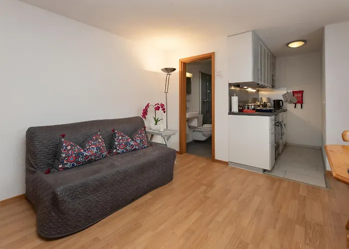 Appartamento Chiebrendli By Interhome