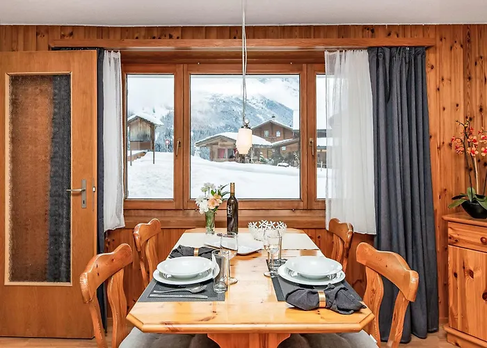 Chiebrendli By Interhome *