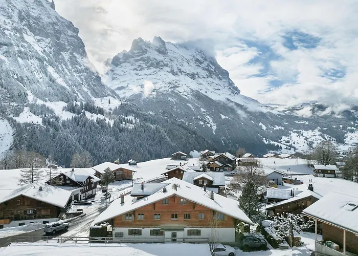 Appartamento Chiebrendli By Interhome