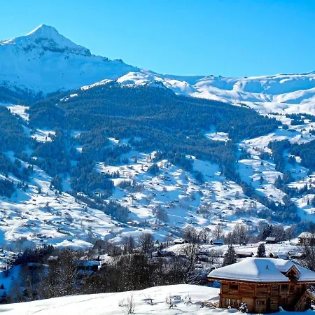 Appartamento Chiebrendli By Interhome Grindelwald