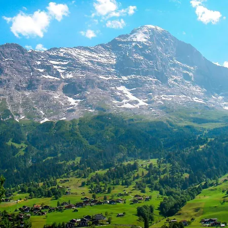 Chiebrendli By Interhome Grindelwald