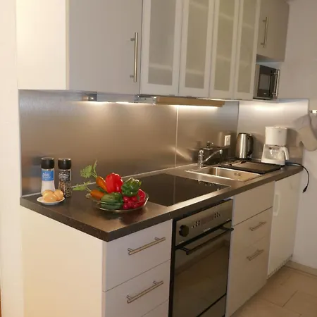 Appartement Chiebrendli