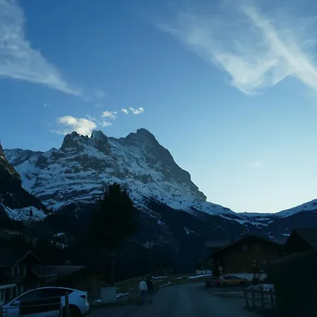 Chiebrendli By Interhome Apartment Grindelwald