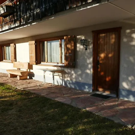 Chiebrendli By Interhome Apartment *