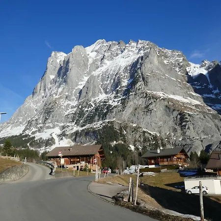 Chiebrendli By Interhome Apartment