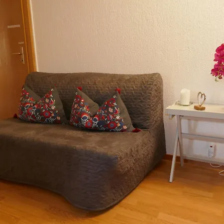 Apartment Chiebrendli By Interhome *